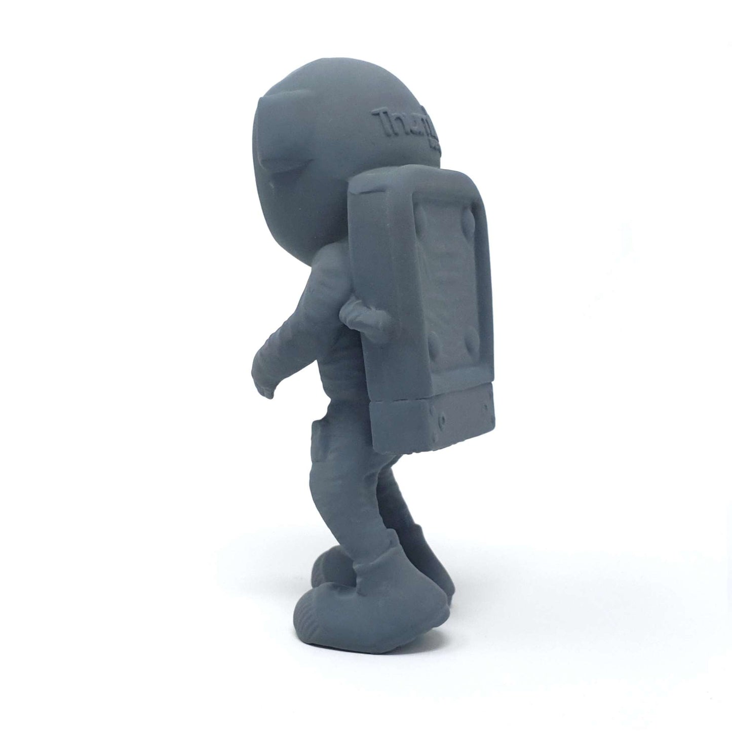 AstroGNAW® Natural Rubber Space Themed Baby Toy (Astronaut)