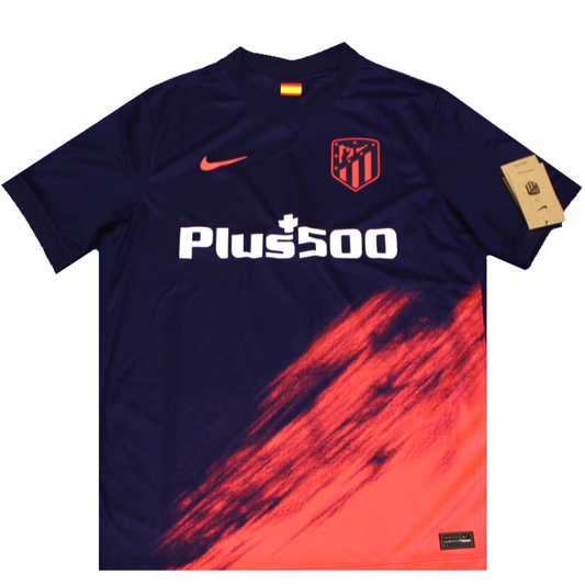 Atletico Madrid 2021-2022 Away Football Shirt (BNWT) L