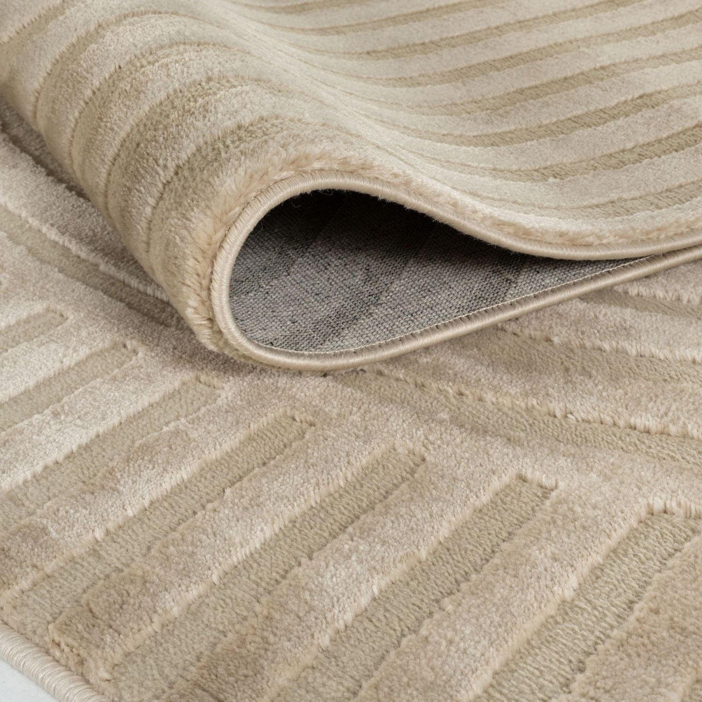 Aura Collection Rug Desert in Beige