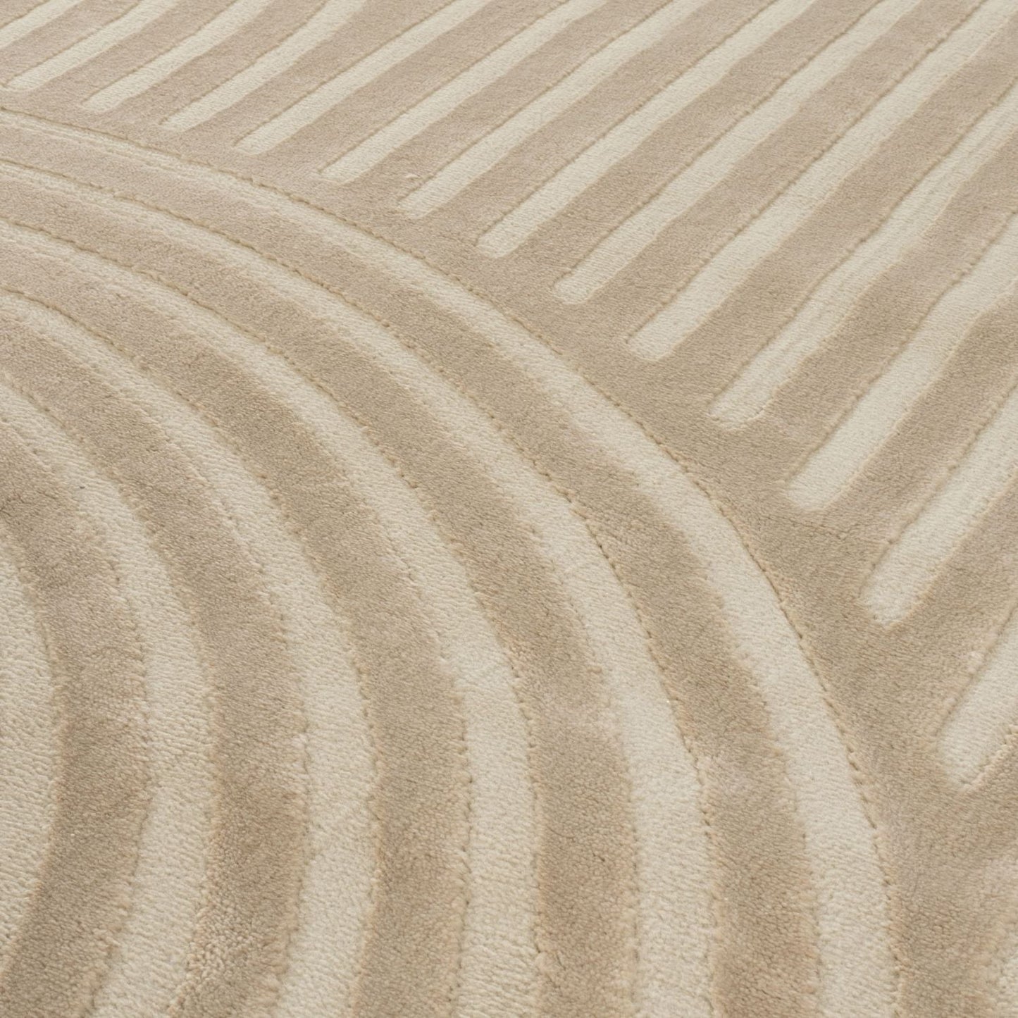 Aura Collection Rug Desert in Beige