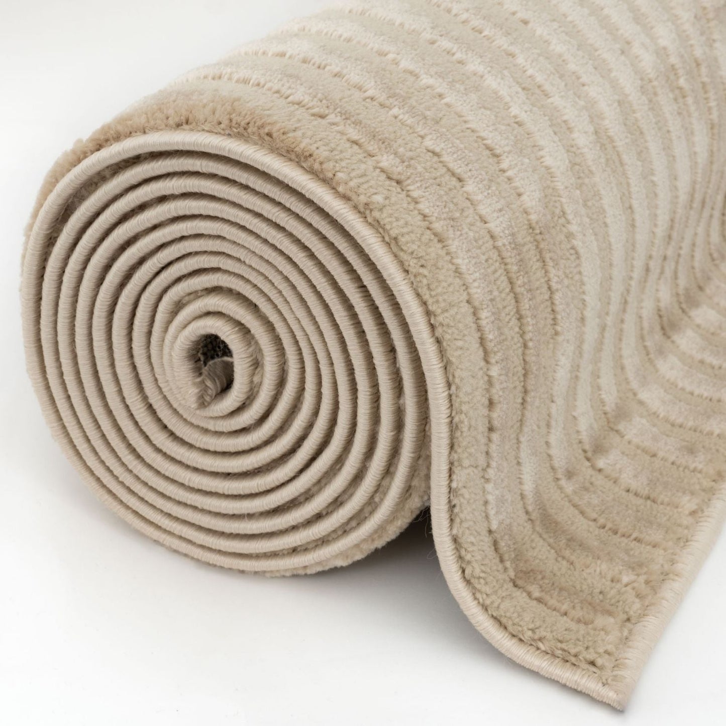 Aura Collection Rug Desert in Beige