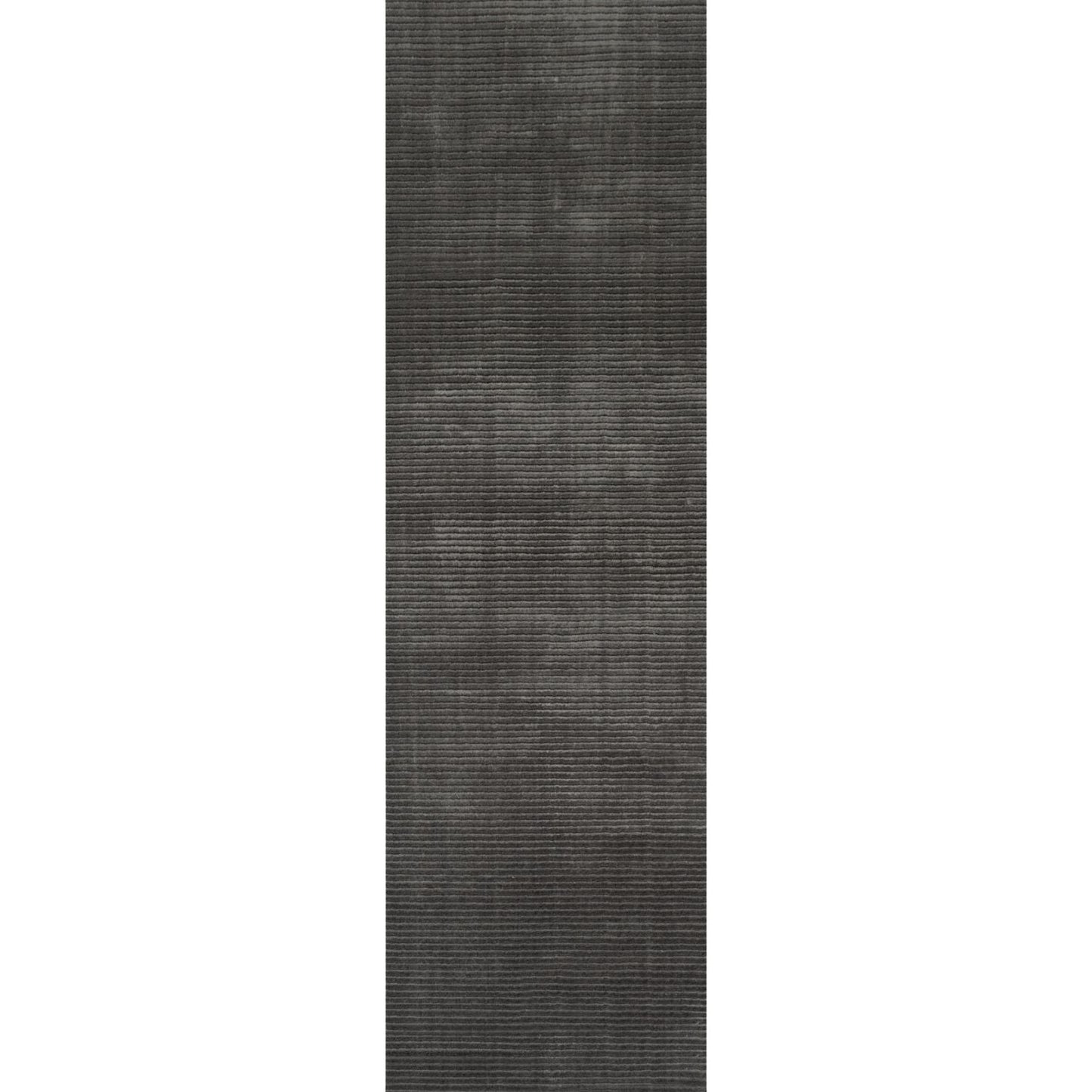 Aura Collection Rug Obsidian in Grey