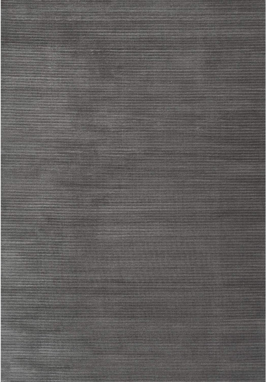 Aura Collection Rug Obsidian in Grey
