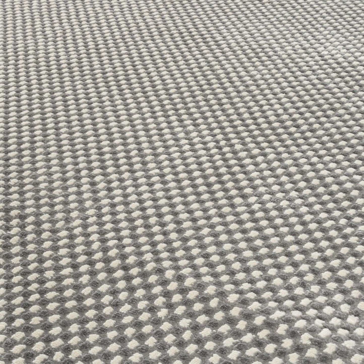 Aura Collection Rug Pulse in Grey