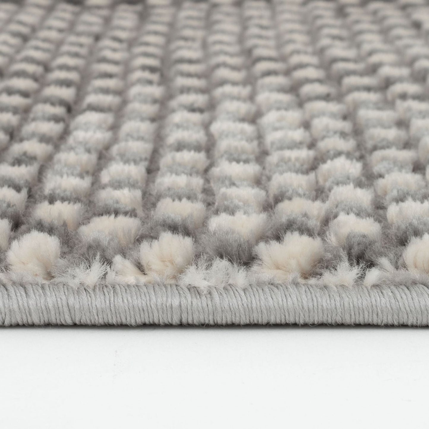 Aura Collection Rug Pulse in Grey
