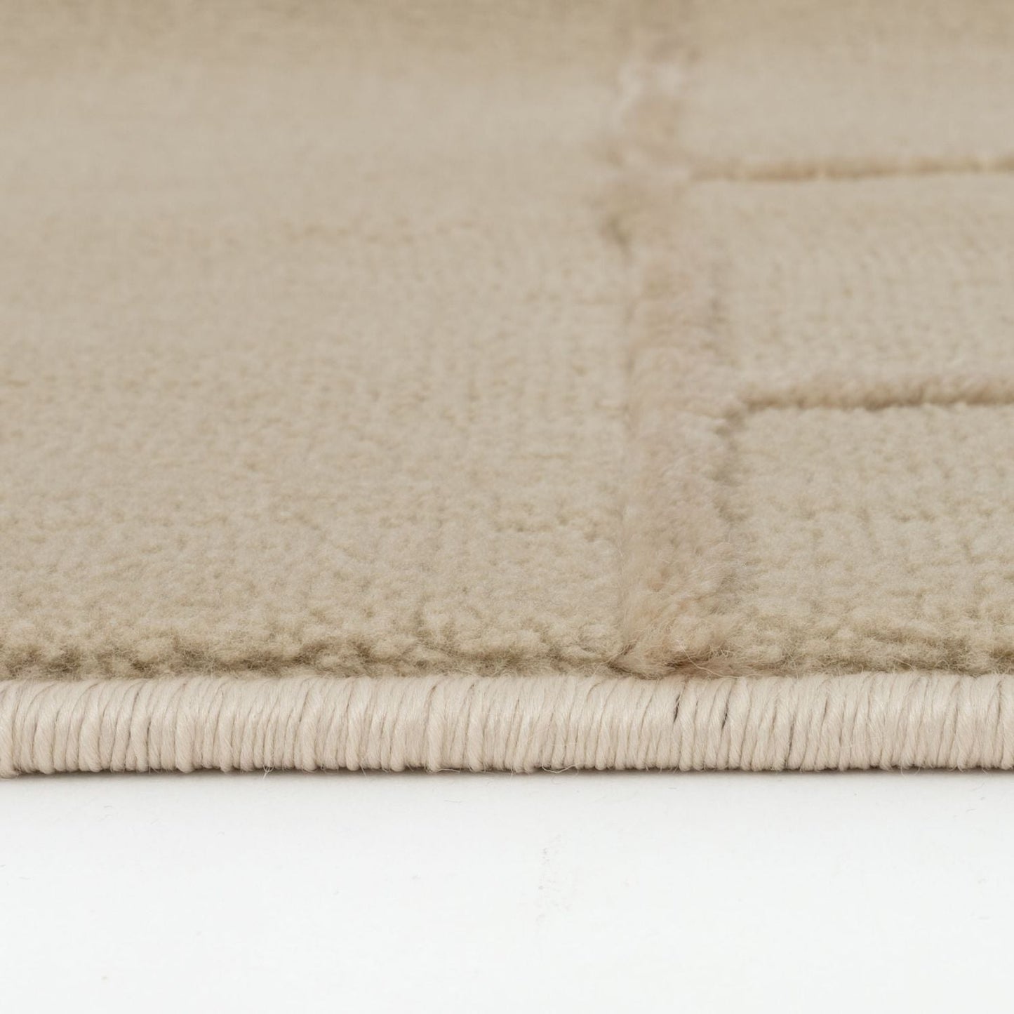 Aura Collection Rug Sable in Beige