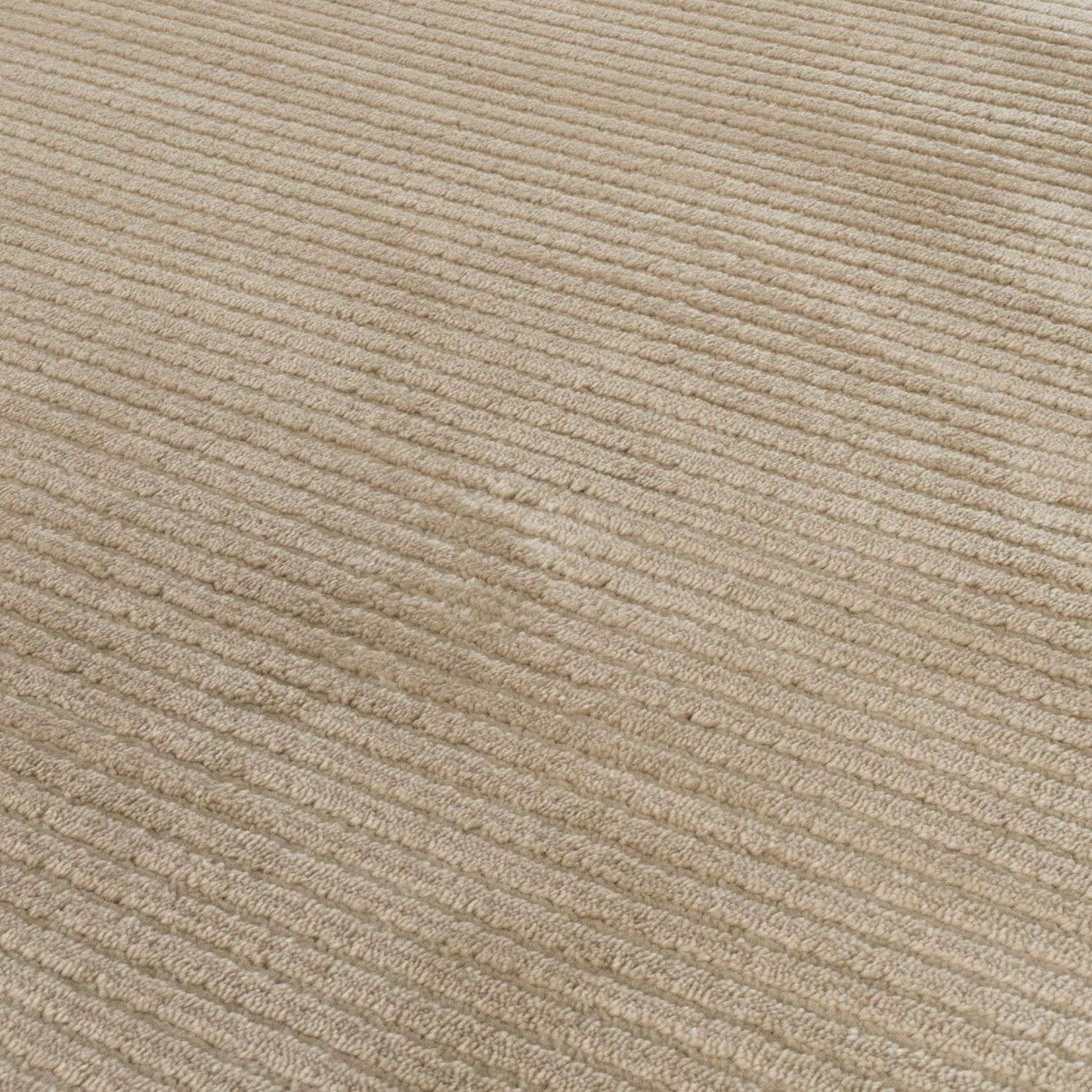 Aura Collection Rug Sandstone in Beige