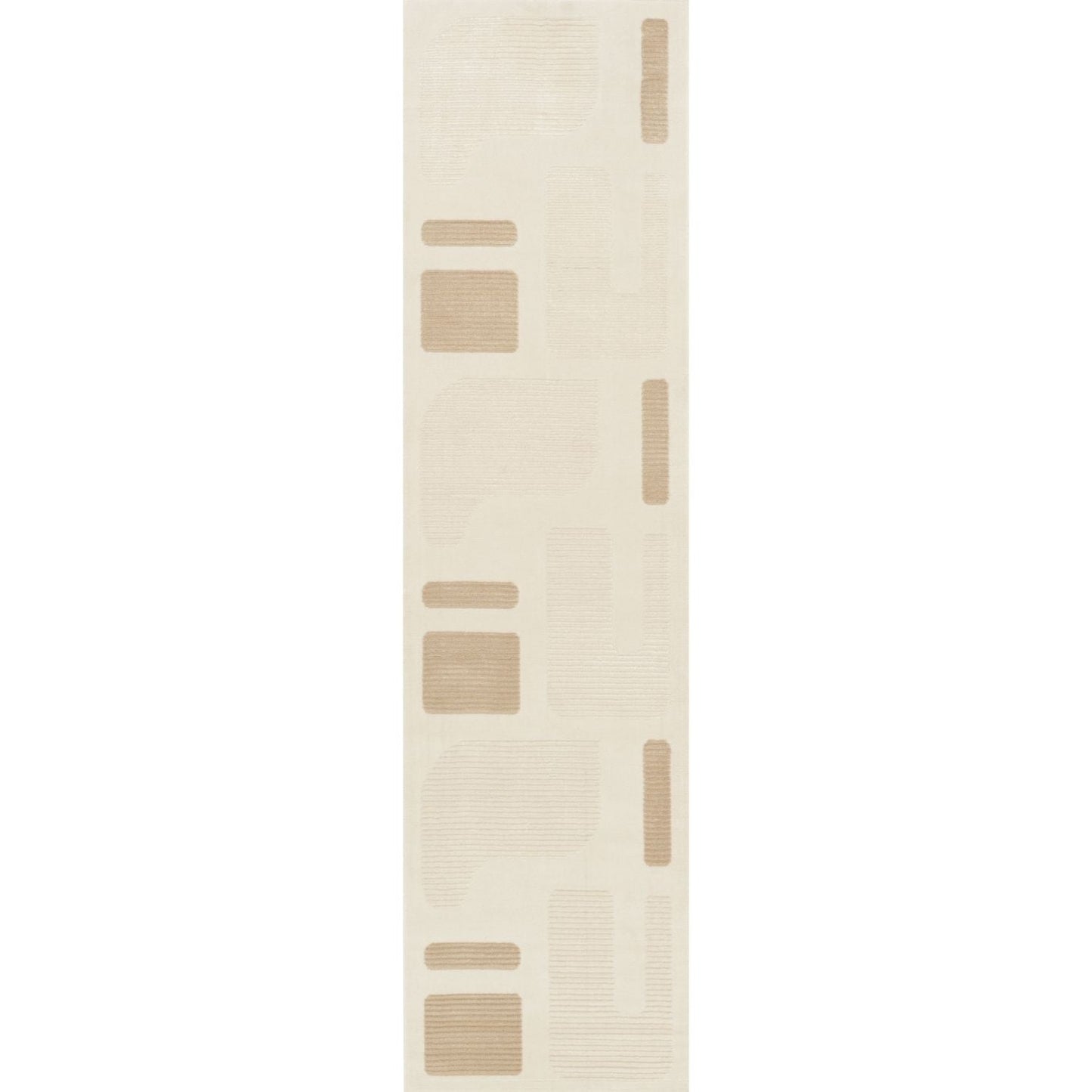 Aura Collection Rug Vista in Beige