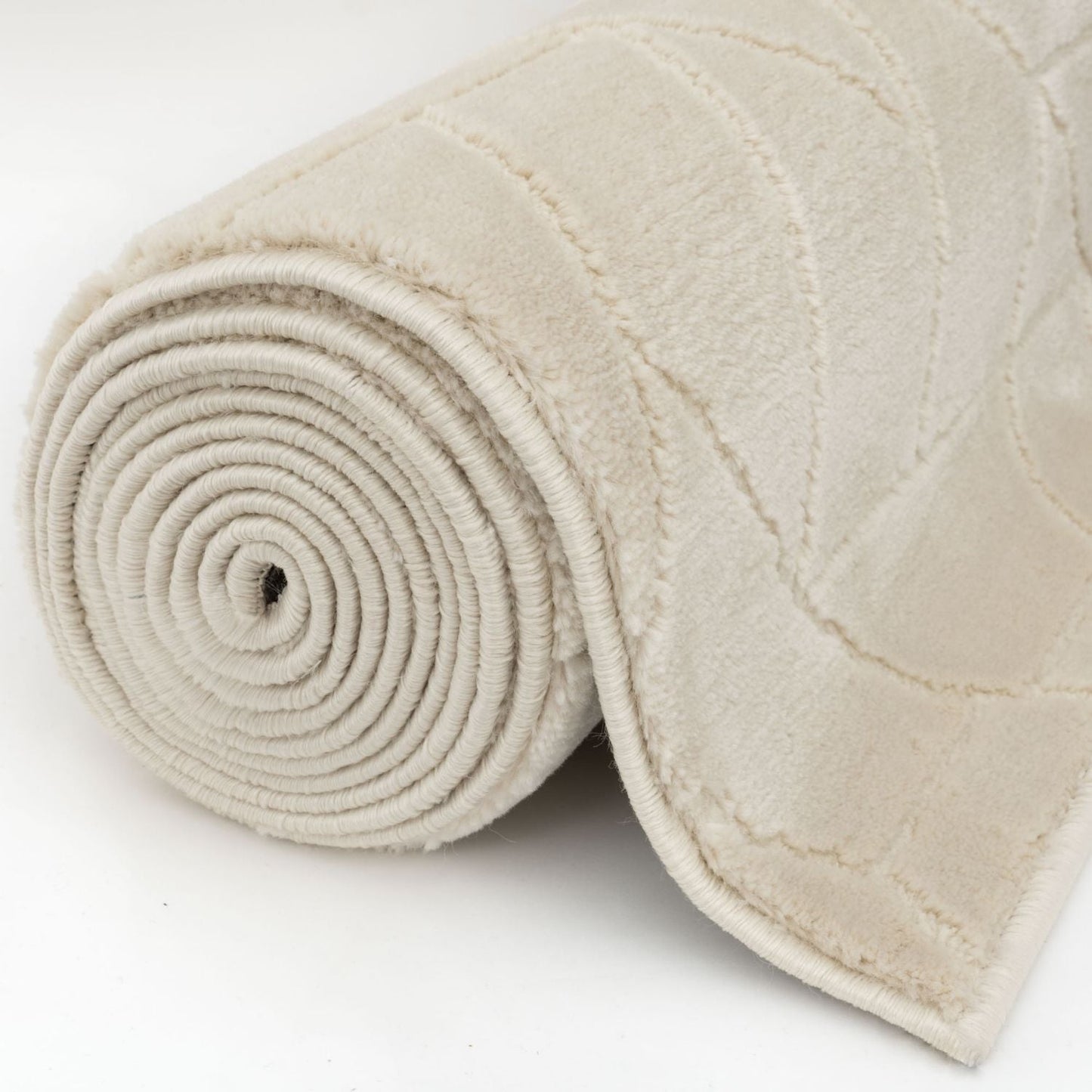 Aura Collection Rug Zenith in Cream