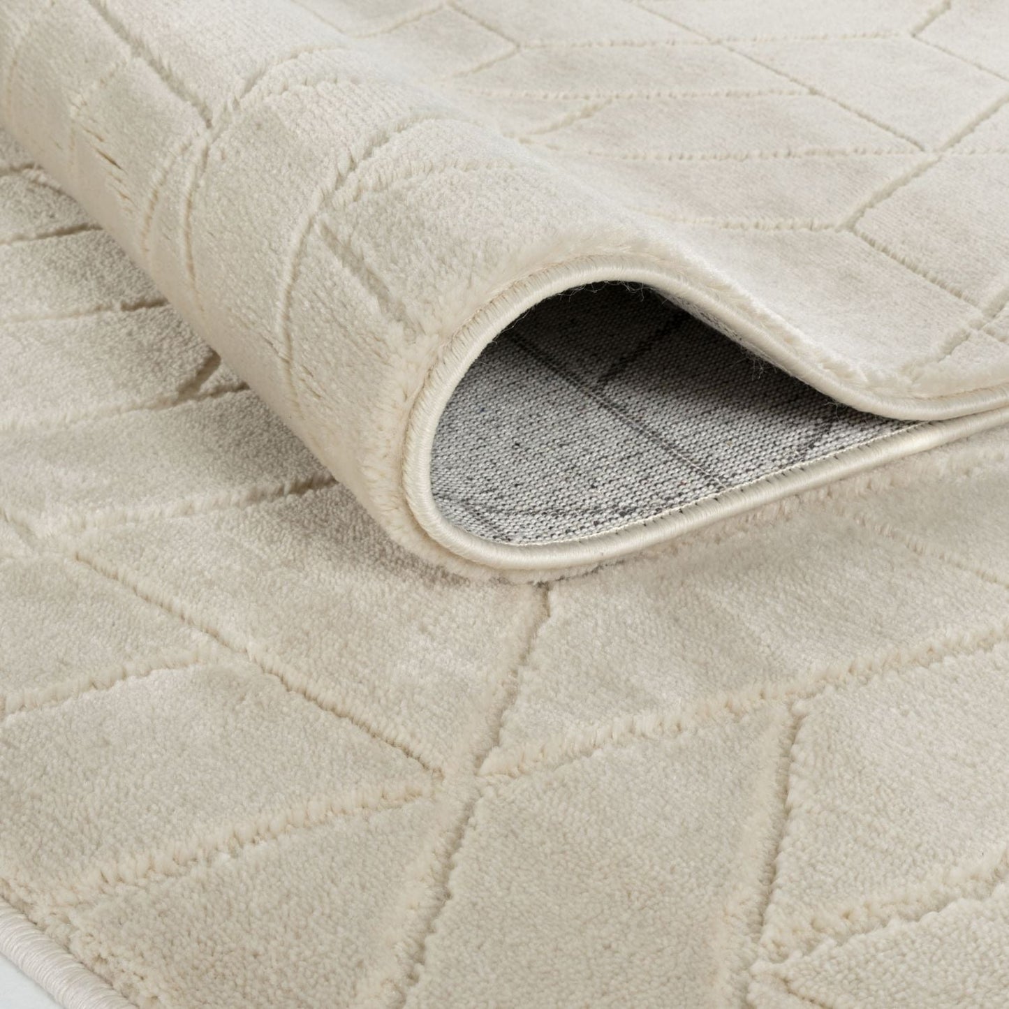 Aura Collection Rug Zenith in Cream