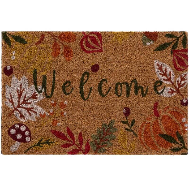 Halloween Coir Doormat – 40x60 cm