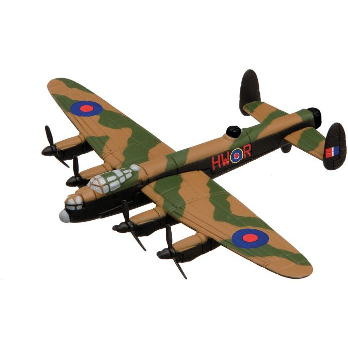 Avro Lancaster - FTB Size Model Plane