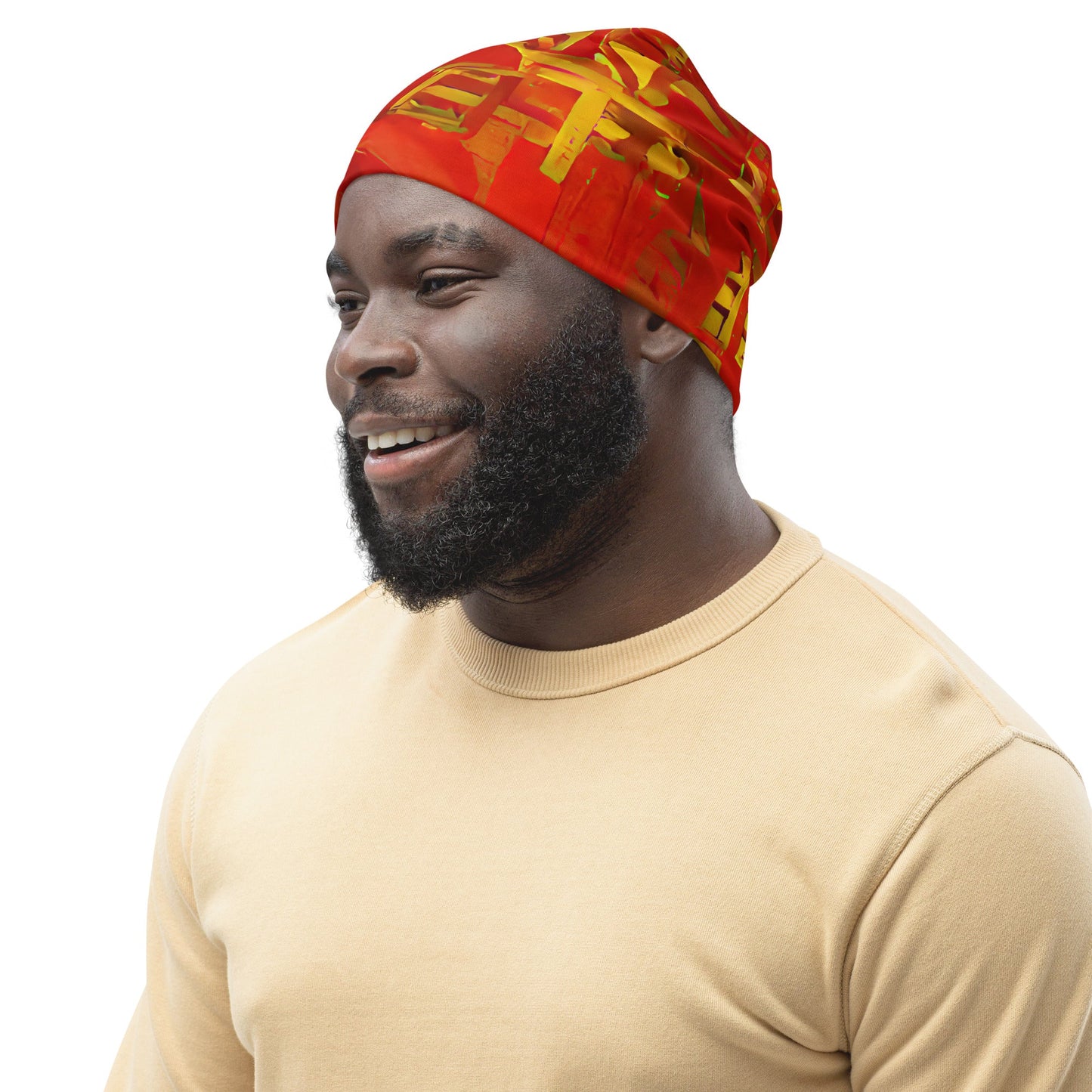 Qízhì - Designer Beanie - iSAW Company
