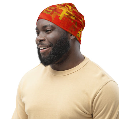 Qízhì - Designer Beanie - iSAW Company