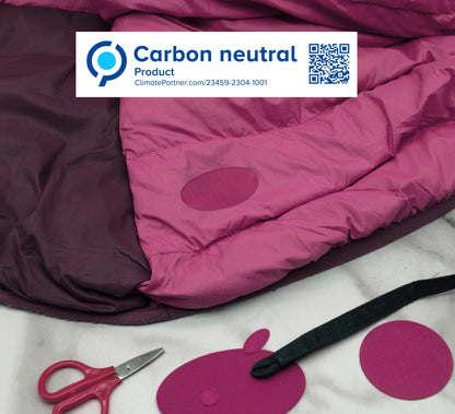 Repair Patches (30+ Colours) for Puffer Jackets, Tents, Upholstery - Stick On, Waterproof, Tear-Cold-Heat-Resistant