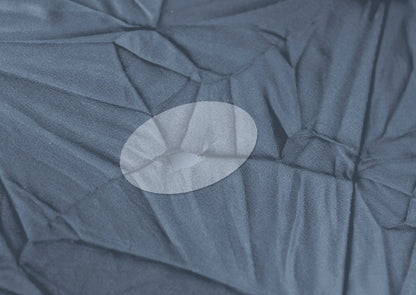 Repair Patches (30+ Colours) for Puffer Jackets, Tents, Upholstery - Stick On, Waterproof, Tear-Cold-Heat-Resistant