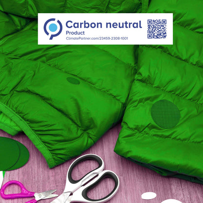 Repair Patches (30+ Colours) for Puffer Jackets, Tents, Upholstery - Stick On, Waterproof, Tear-Cold-Heat-Resistant