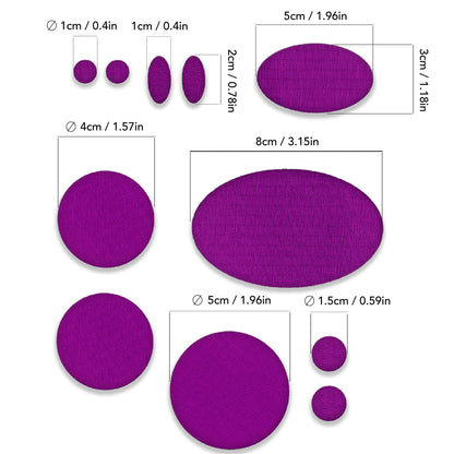 Repair Patches (30+ Colours) for Puffer Jackets, Tents, Upholstery - Stick On, Waterproof, Tear-Cold-Heat-Resistant