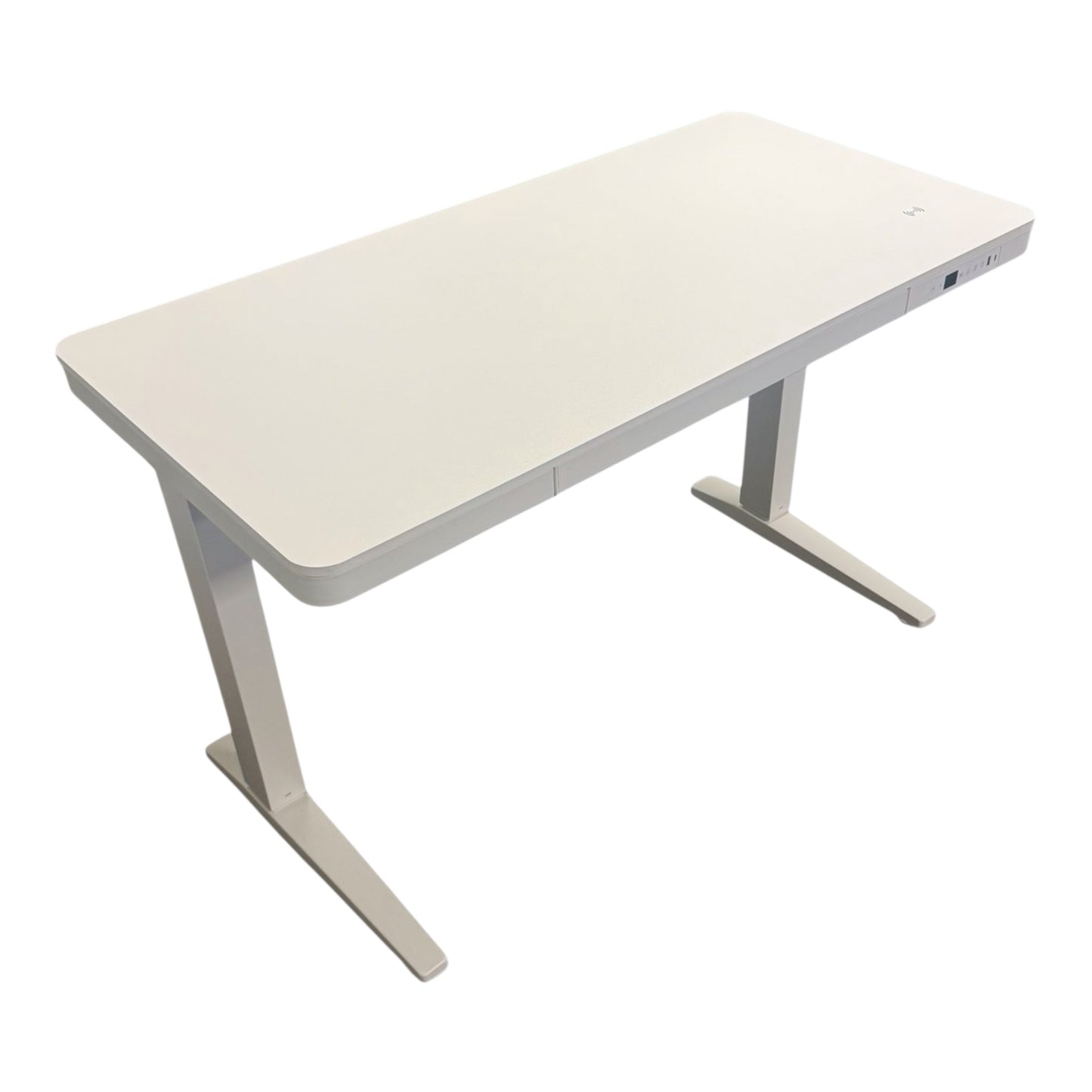 E-Max Electric Height Adjustable Desk Walnut (Wood Top) – Purus Life
