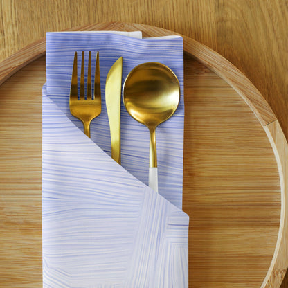The Sleeping Yachts (at Afternoon) - Cloth Napkin Set