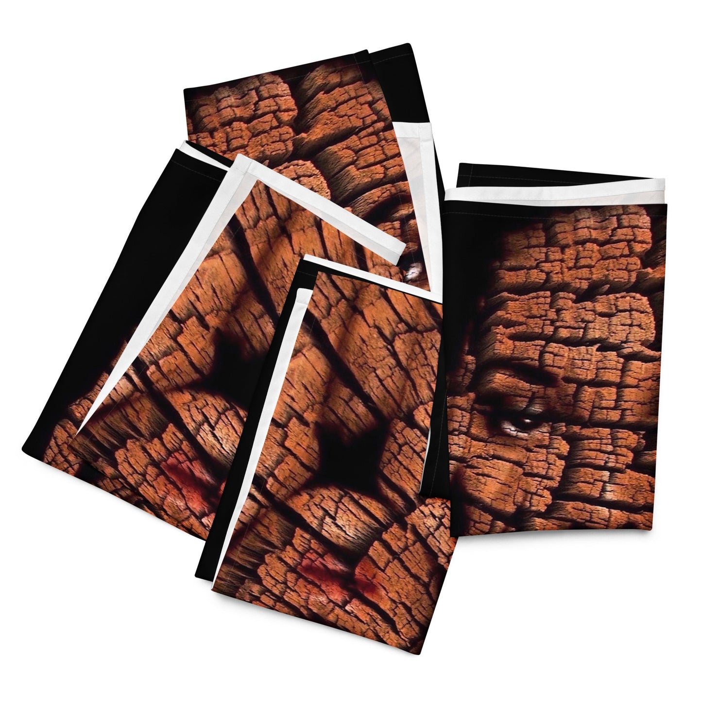 Bored Stiff - Cloth Napkin Set
