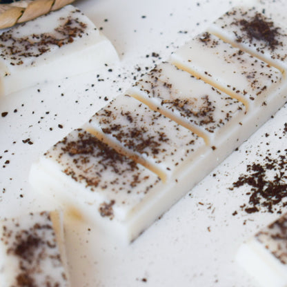 Coffee Botanical Soy Wax Melt Bar