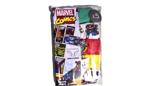 B53 AVENGERS 5PK