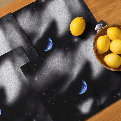 In The Quiet of Your Mind - Placemat Set