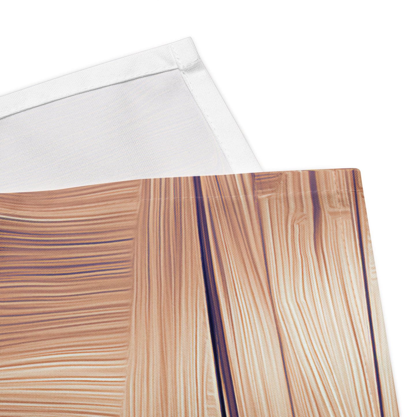 The Sleeping Yachts (at Sunset) - Cloth Napkin Set