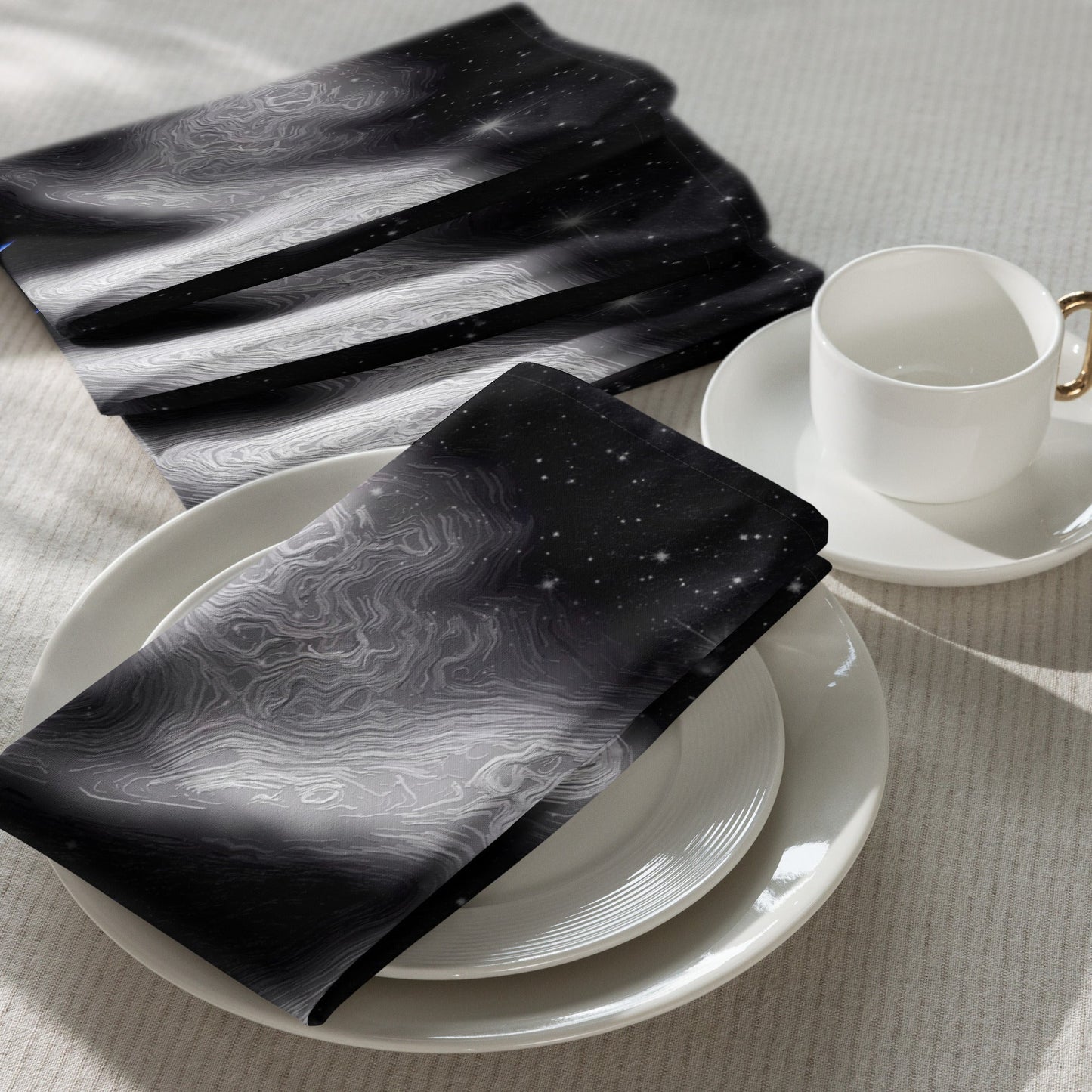 In The Quiet of Your Mind - Cloth Napkin Set