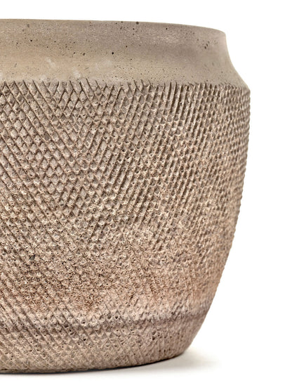 Sand Dessert Pot XL