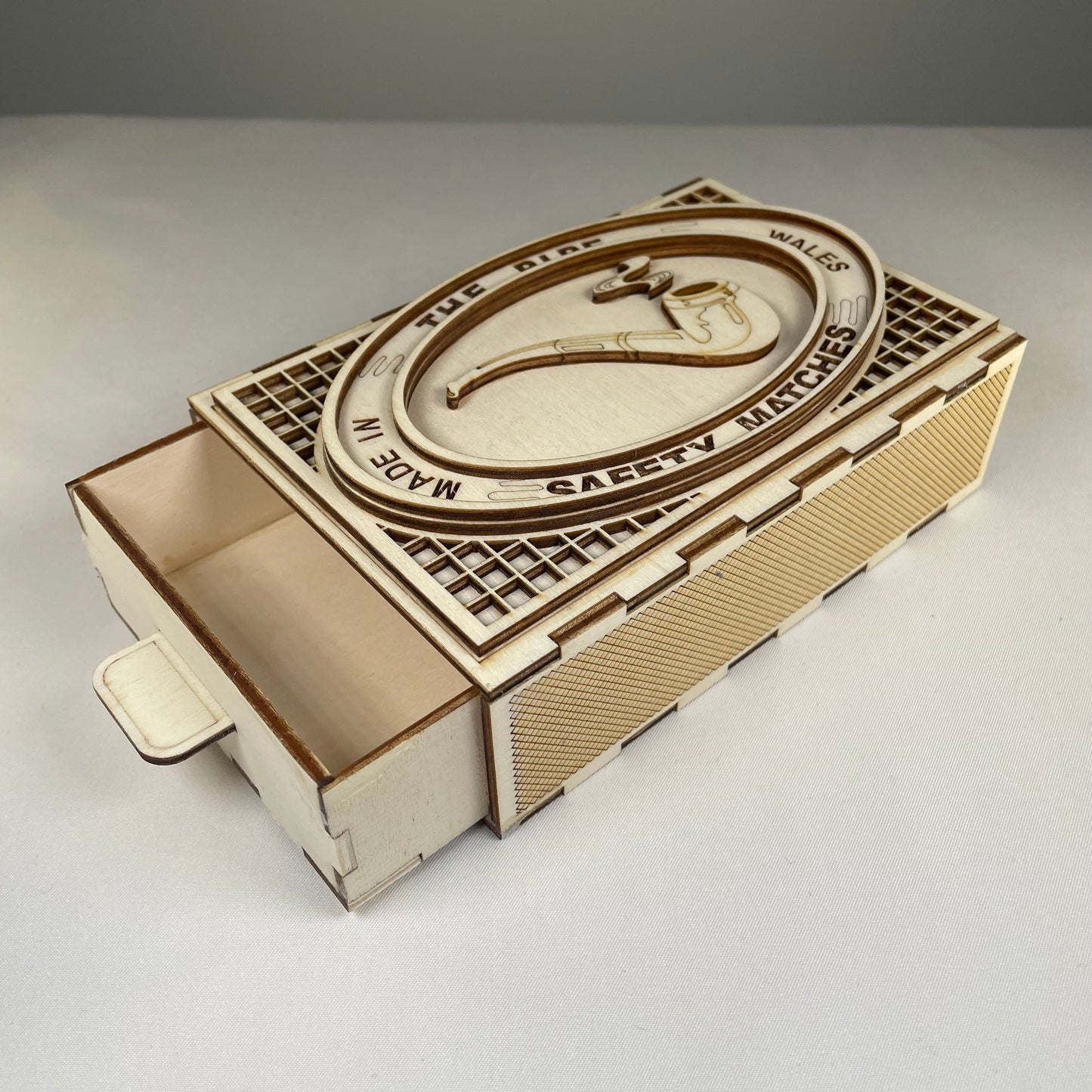 Matchbox (Pipe) - Ready-Made Model