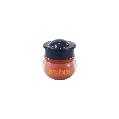 Harry Potter | Yule Ball Blush Lip & Cheek Blurring Pot & Silicone Applicator