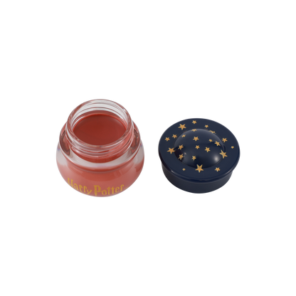 Harry Potter | Yule Ball Blush Lip & Cheek Blurring Pot & Silicone Applicator