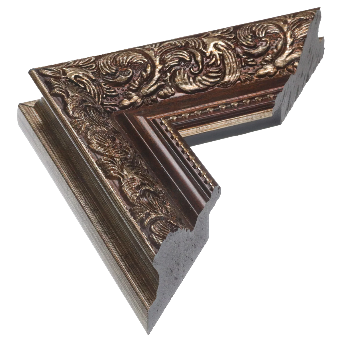 Baroque I Bronze Picture Frame, 60x80cm