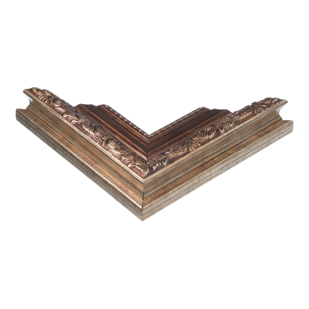 Baroque I Bronze Picture Frame, 60x80cm