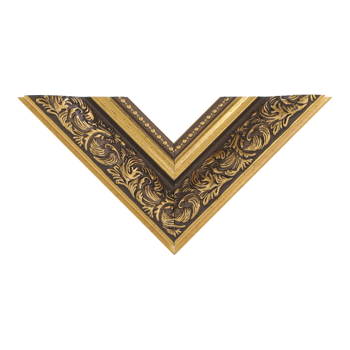 Baroque I Gold Picture Frame, 60x80cm