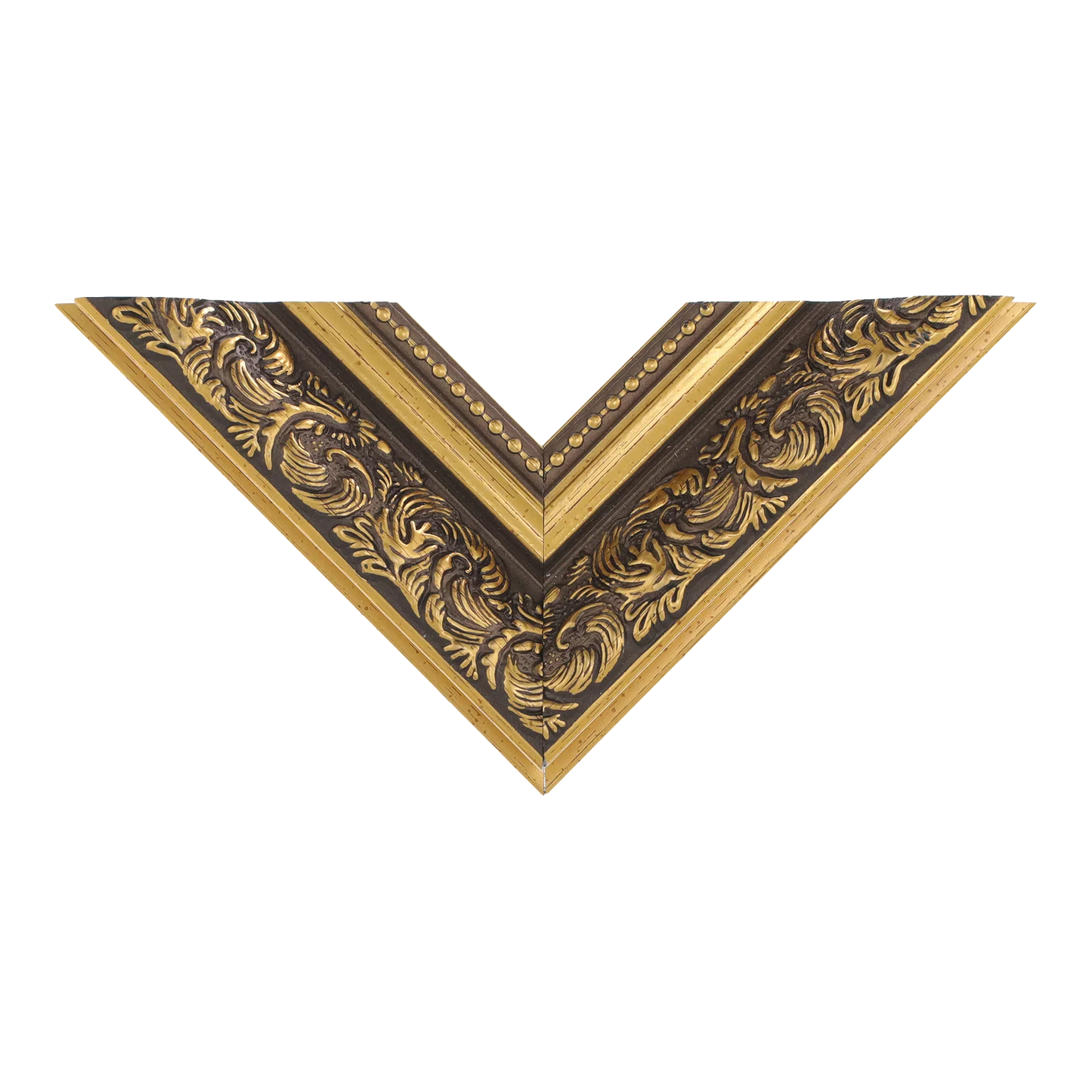 Baroque I Gold Picture Frame, A3