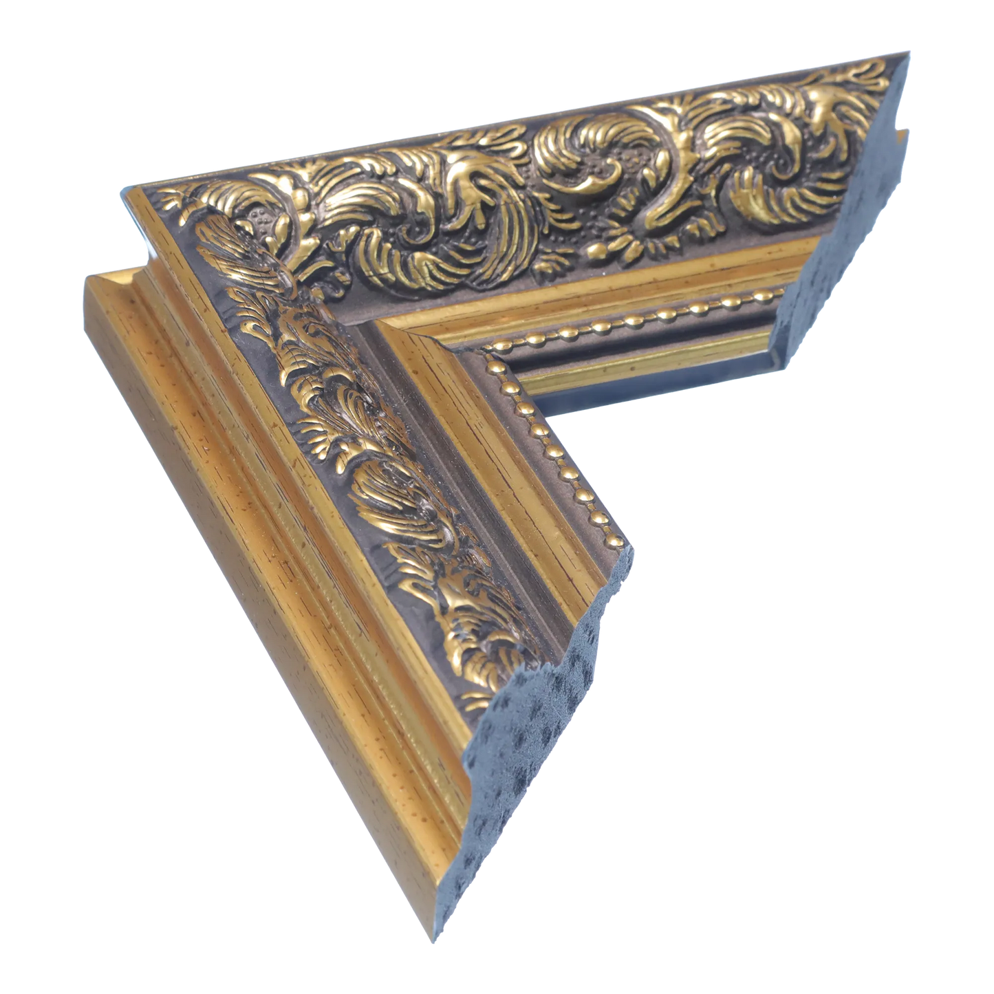 Baroque I Gold Picture Frame, A3