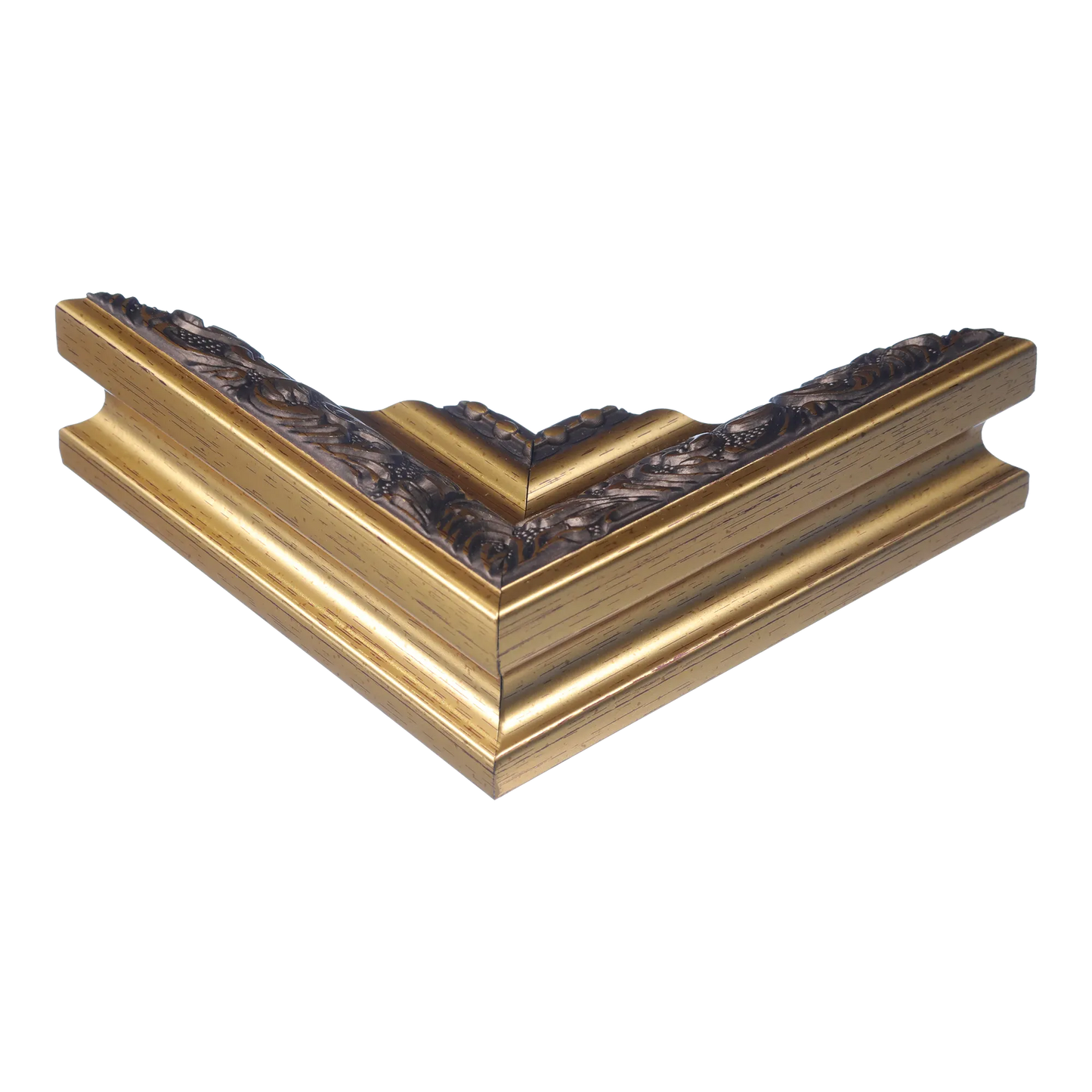 Baroque II Gold Picture Frame, 45x60cm