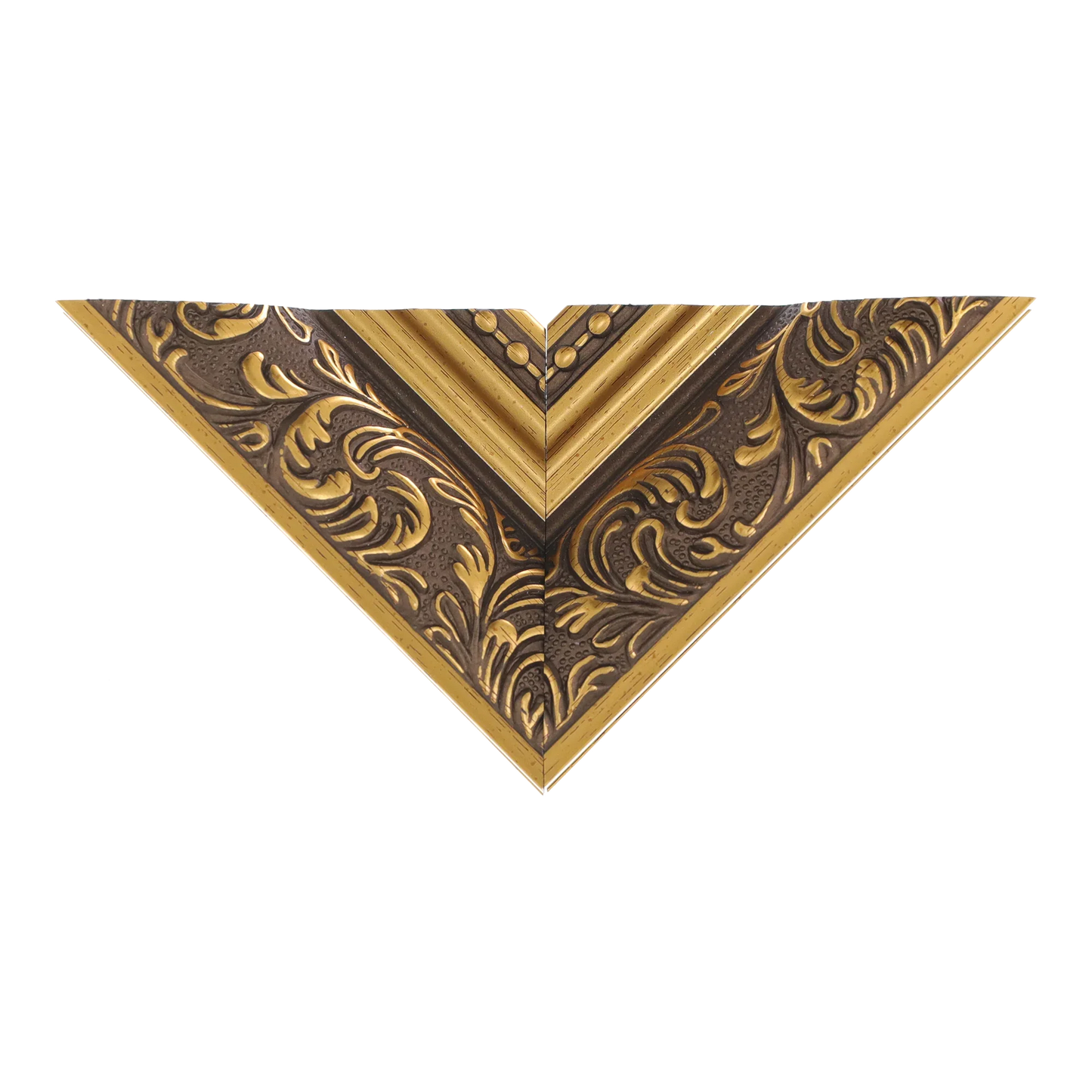 Baroque II Gold Picture Frame, 100x120cm