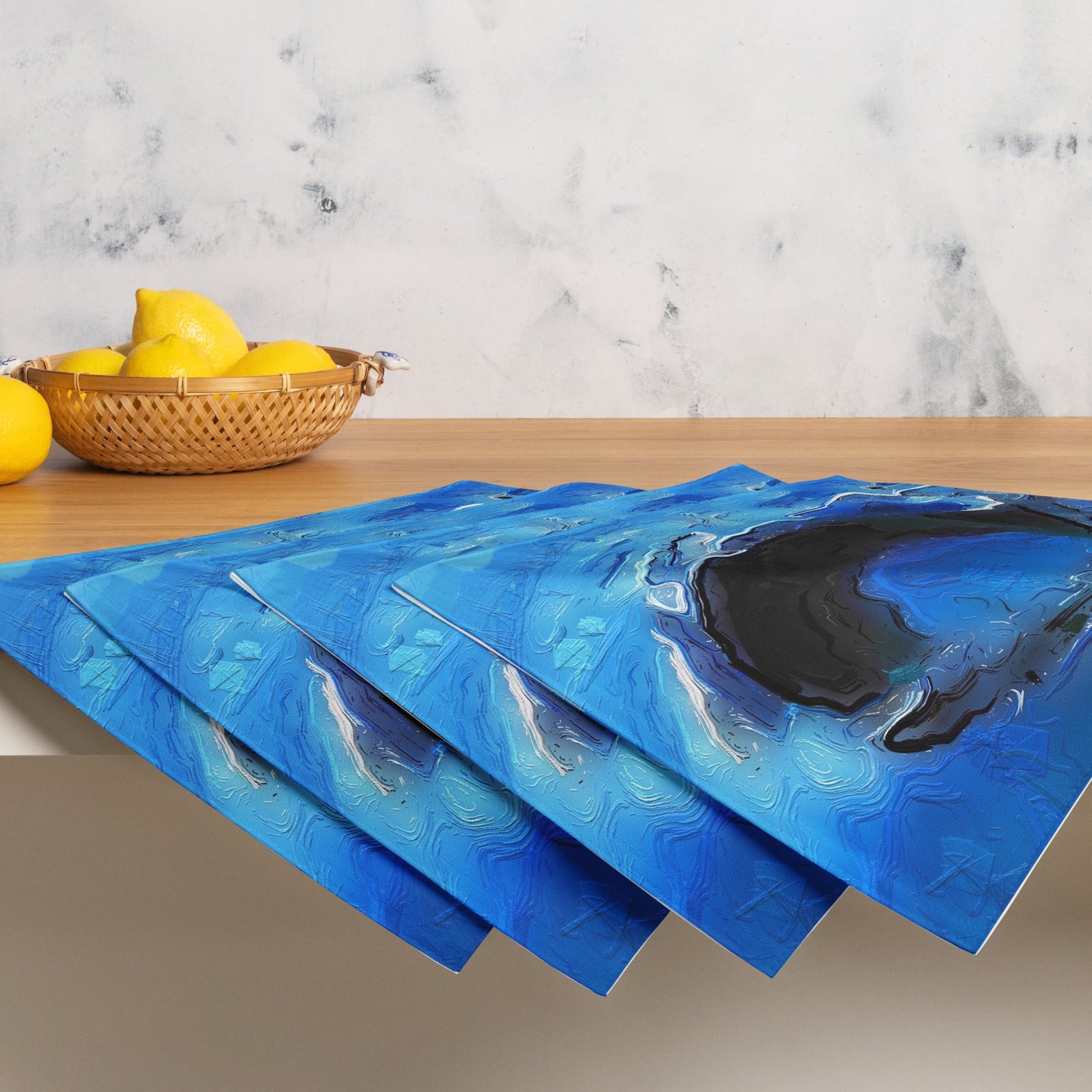 A Drop In The Ocean - Placemat Set