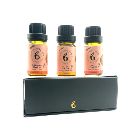 B Calm Studio Starter Bundle