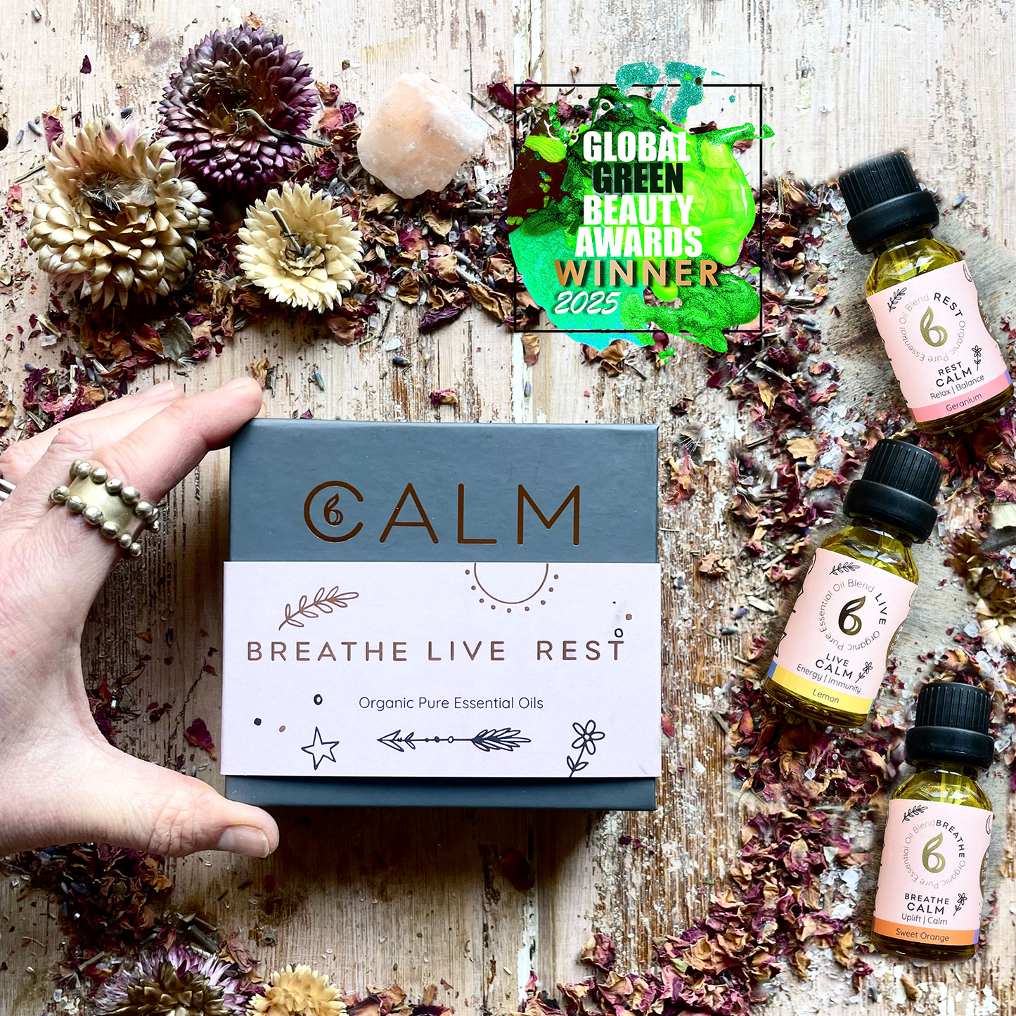 B Calm Studio Starter Bundle