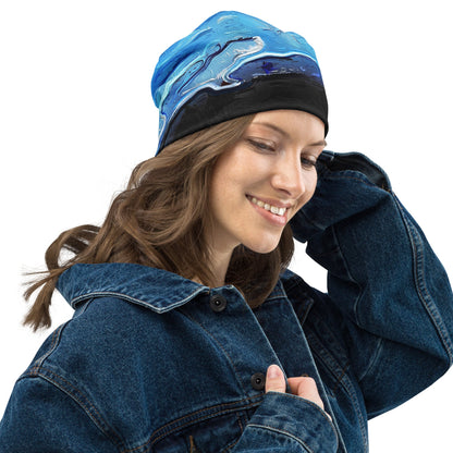 A Drop In The Ocean - Beanie - iSAW Company