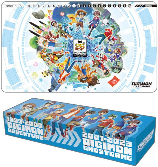 Digimon Card Game: Animation Series 25th Anniversay Set (PB-20)
