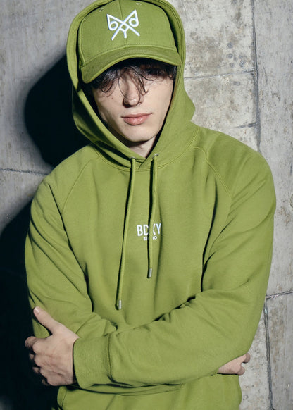 "The Best Boy" Hoodie | Oregon Green