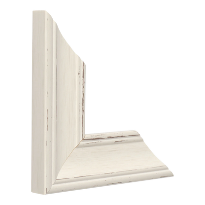 Beach House II White Picture Frame, 11x14"