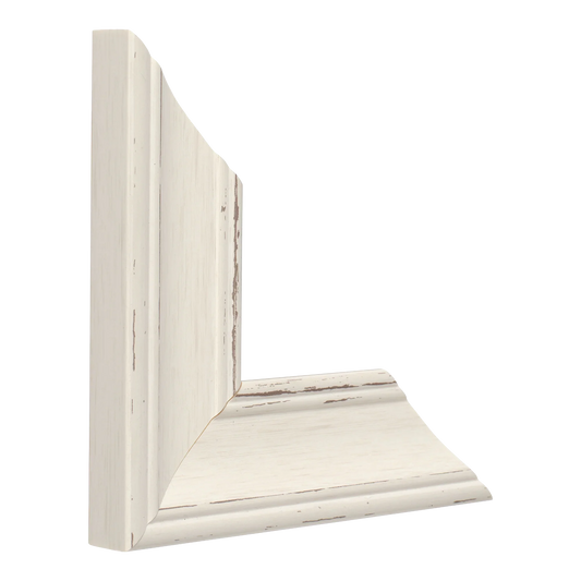 Beach House II White Picture Frame, 11x14"