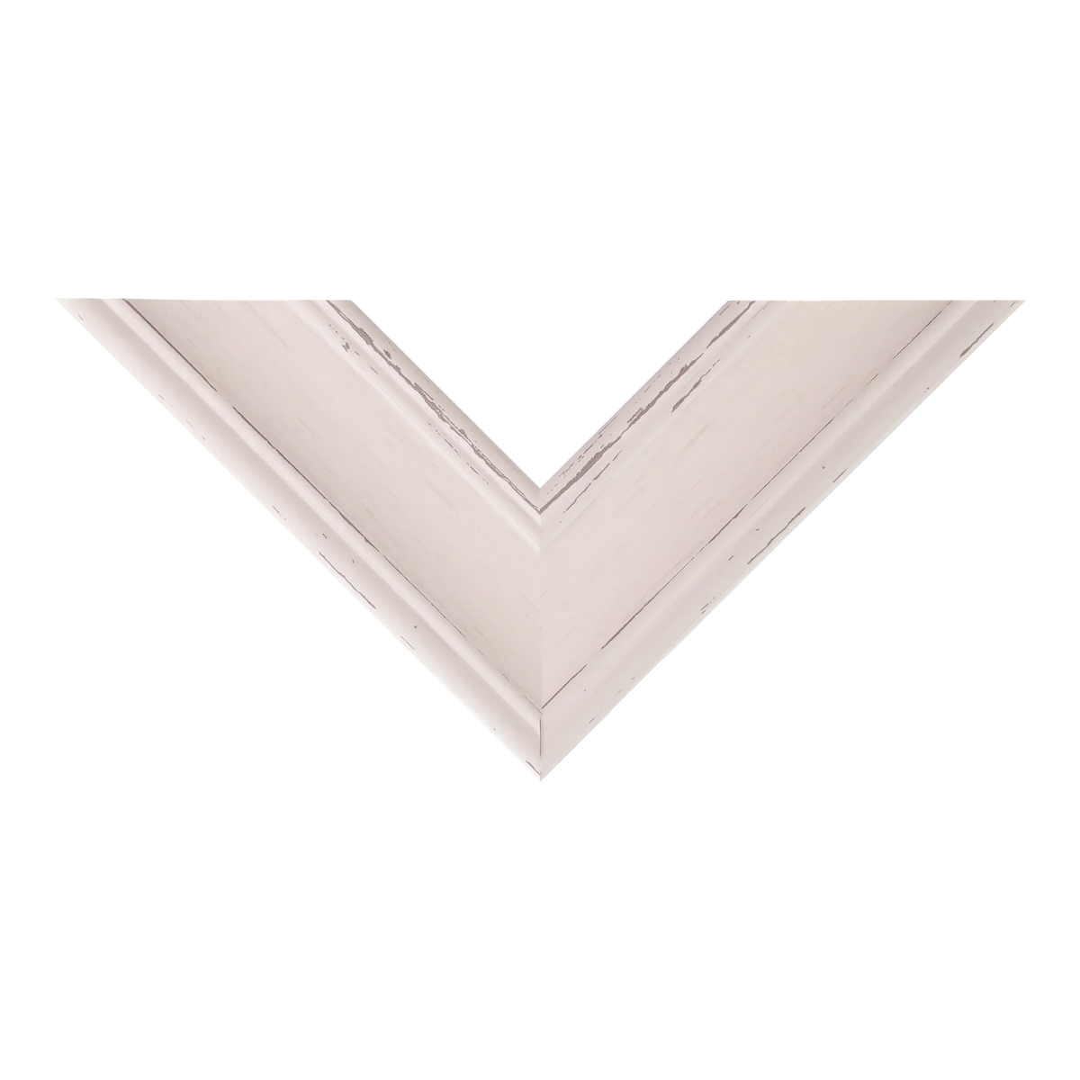 Beach House II White Picture Frame, 11x14"